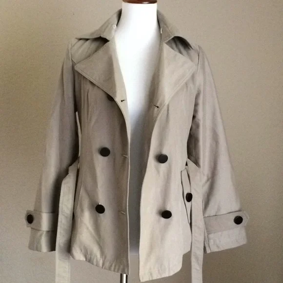 MaxMara Pea Coat sz M - Picture 7 of 8